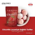 Chicchills ile Sağlıklı ve Lezzetli Enerji Topları